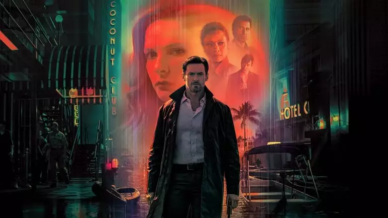 Reminiscence (2021)