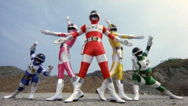 Super Electronic Bioman (1984)