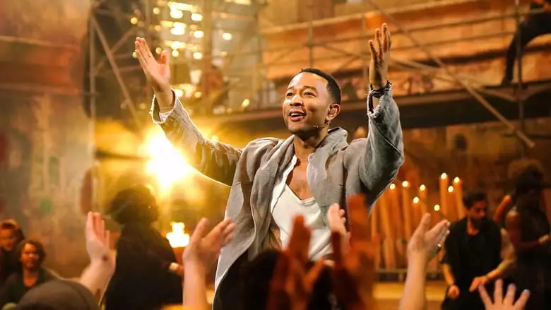 Jesus Christ Superstar Live In Concert (2018)