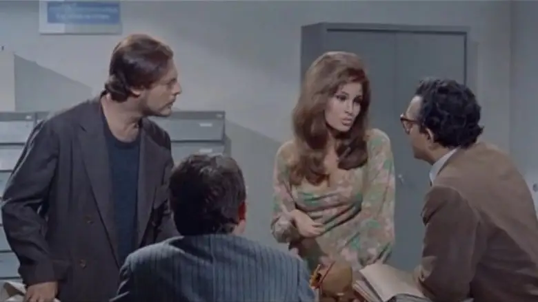 Shoot Loud, Louder... I Don't Understand (1966)