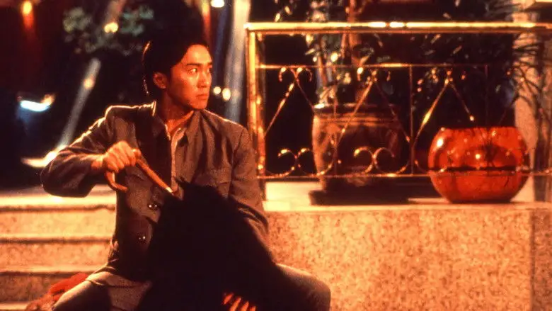 Legend Of The Dragon (1991)