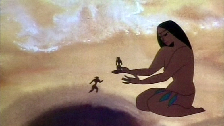 Nu Wa Patches Up Sky (1985)