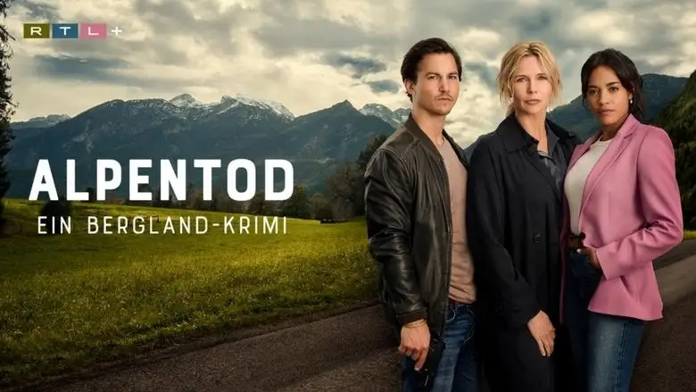 Alpentod - Ein Bergland-Krimi - Alte Wunden (2025)