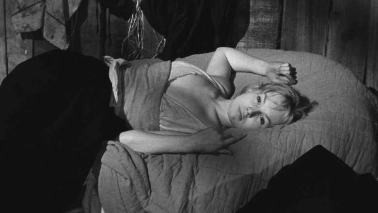 The Crucible (1957)