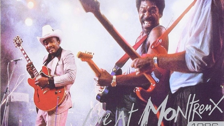 Otis Rush & Friends - Live At Montreux 1986 (2006)