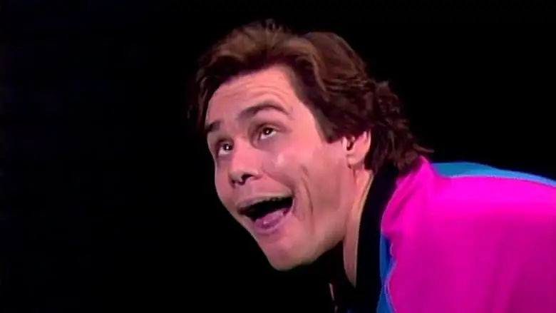 Jim Carrey: Unnatural Act (1991)