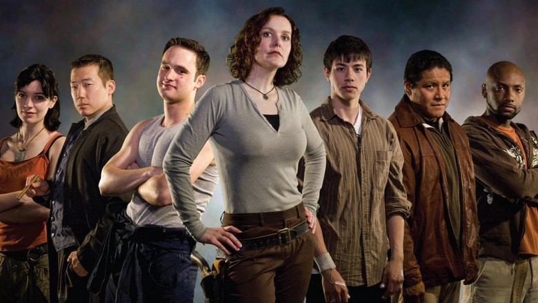 Browncoats: Redemption (2010)