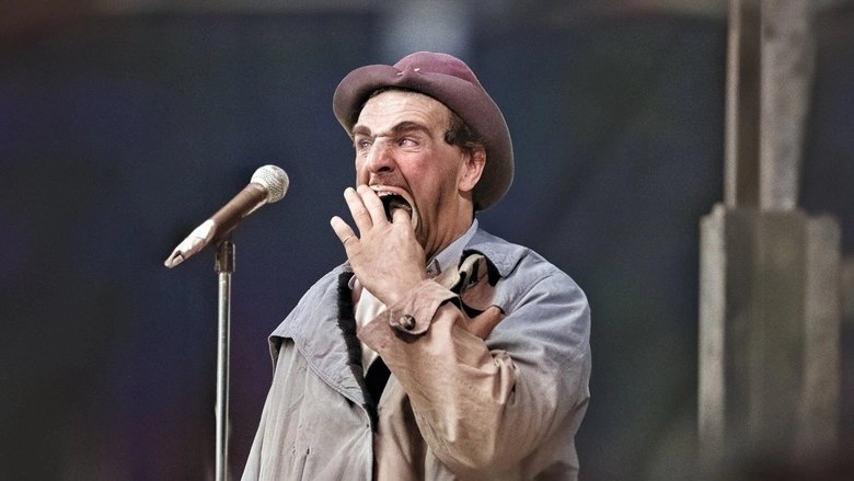 Jango Edwards. L'home, El Mite, La Llegenda (2024)