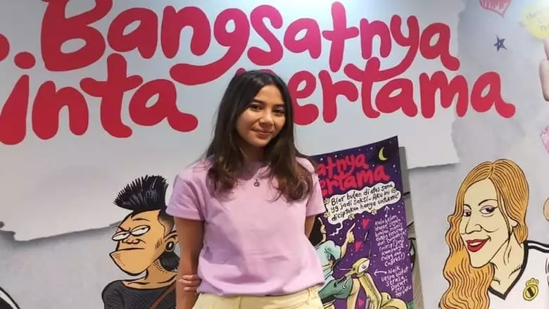 Bangsatnya Cinta Pertama (2023)