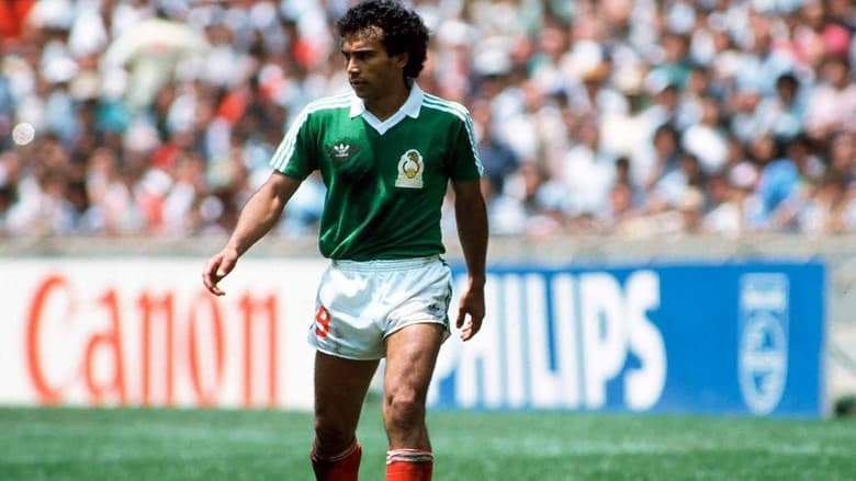 Hugo Sanchez, The Goal And The Glory (2022)