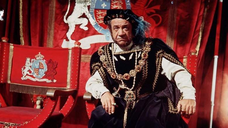 Carry On Henry VIII (1971)