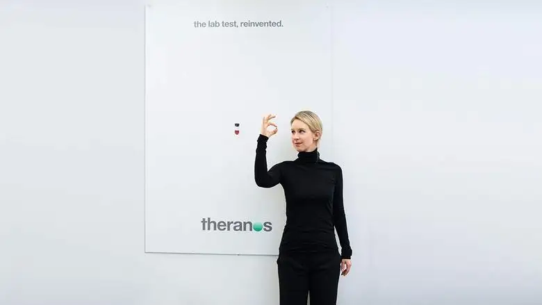 The Inventor: Out For Blood In Silicon Valley (2019)