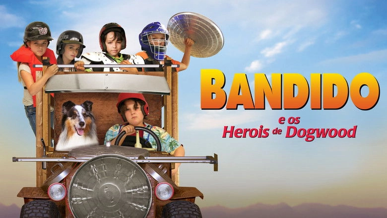 Bandit And The Saints Of Dogwood (2014)