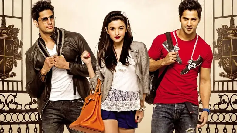 Student Of The Year (2012)
