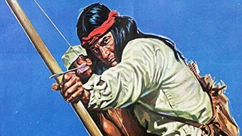 Cry Blood, Apache (1970)