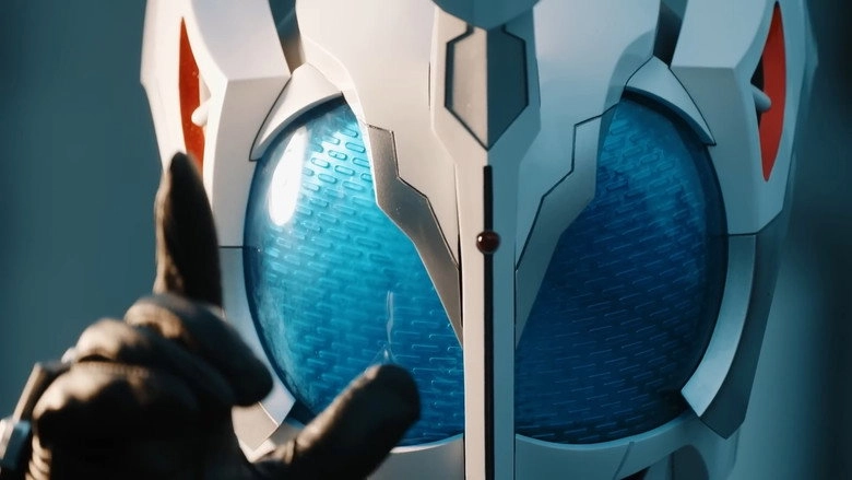 Kamen Rider Kabuto 20th: Successor Of Heaven (2026)