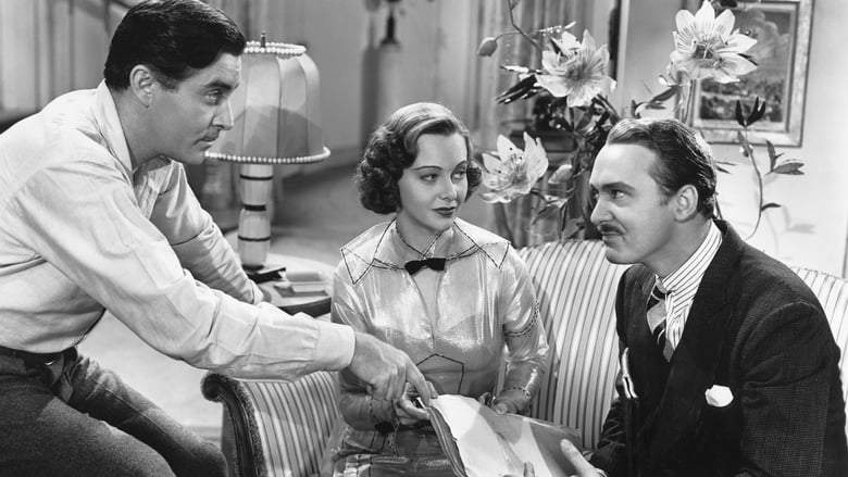 She Married An Artist (1937)