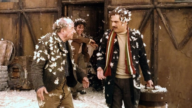 Bread And Chocolate (1974)