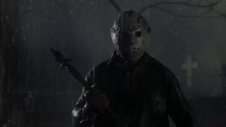Friday The 13th Part VI: Jason Lives (1986)