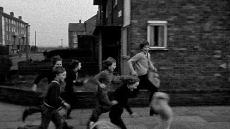 Behind The Rent Strike (1974)