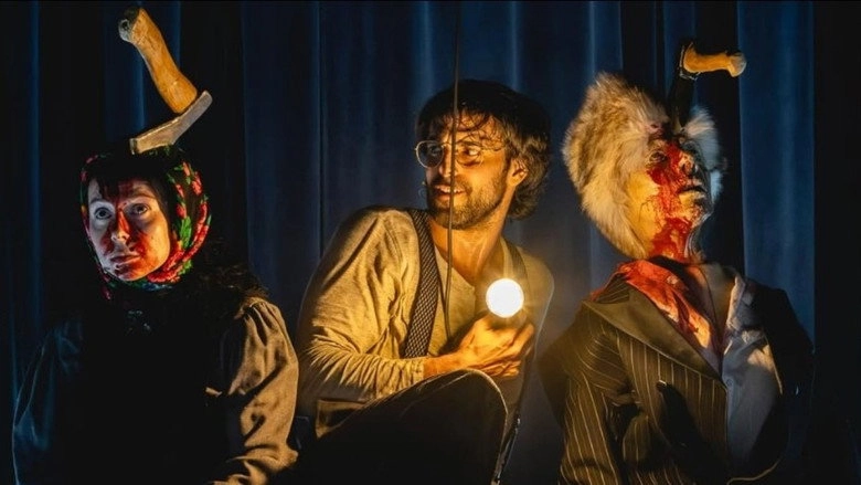 Crime And Punishment (2024)