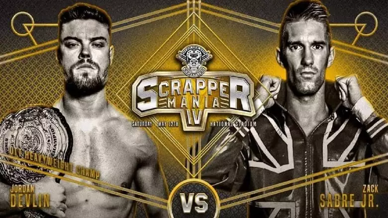 ScrapperMania 4 (2018)