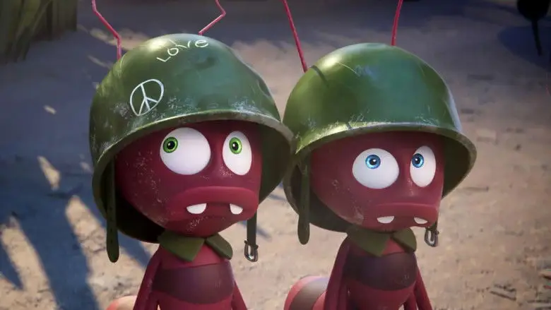 Arnie & Barney (2026)