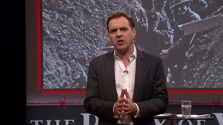 The Pity Of War (2014)