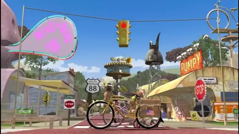 Bikes (2018)