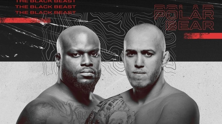 UFC Fight Night 218: Lewis Vs. Spivac (2023)