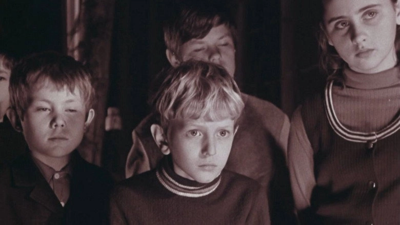 Pyatyorka Otvazhnykh (1971)