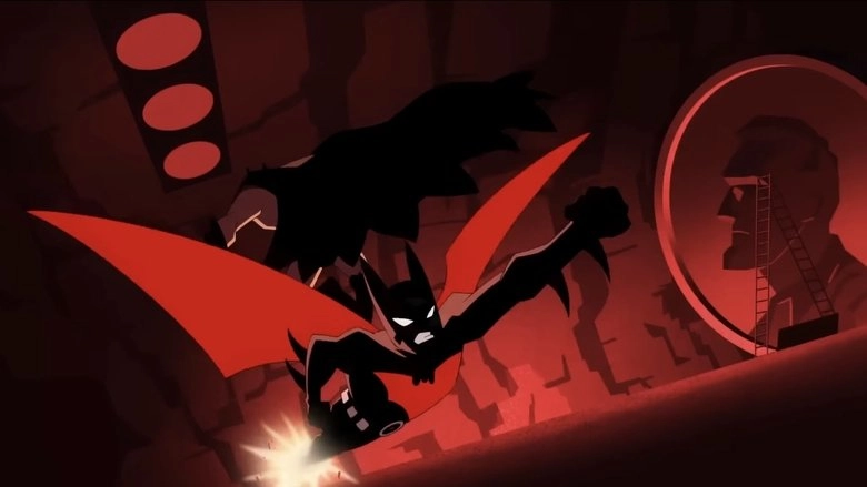Batman Beyond (2014)