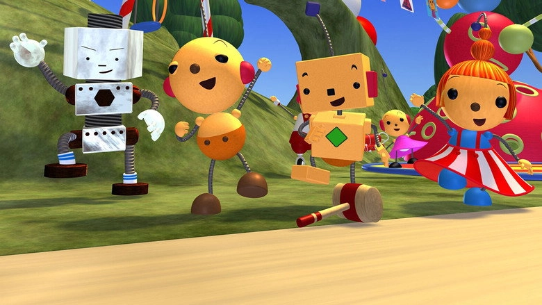 Rolie Polie Olie: The Great Defender Of Fun (2002)