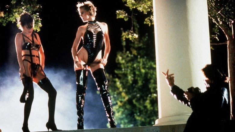 Sheer Passion (1998)