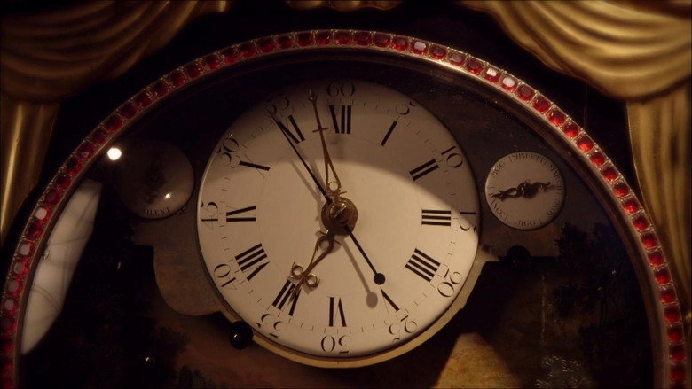 Mechanical Marvels: Clockwork Dreams (2013)