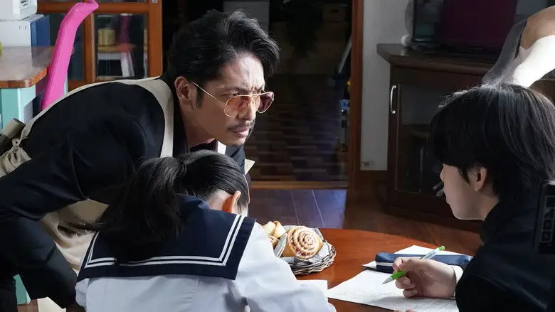 The Way Of The Househusband: Burst Into Laughter! Click SP (2022)