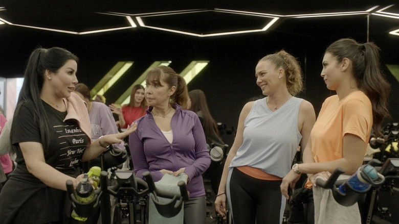 The Divorcees Of Casablanca (2023)