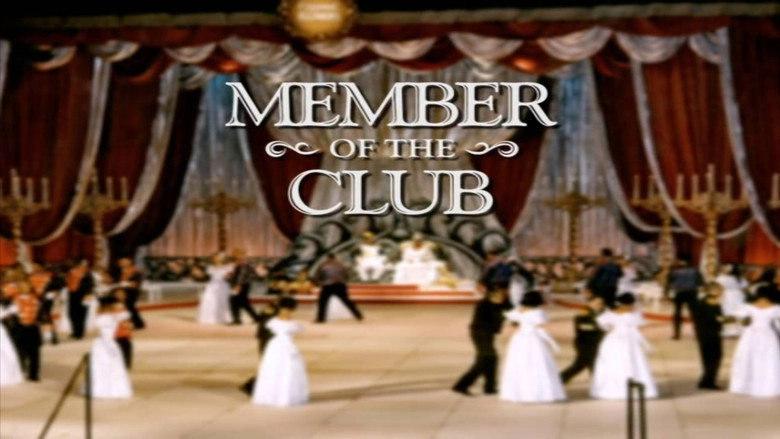 Member Of The Club (2008)