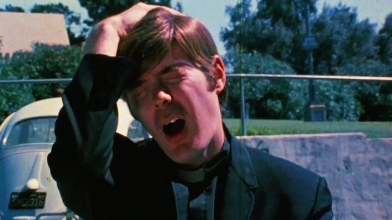 The Psychedelic Priest (2001)