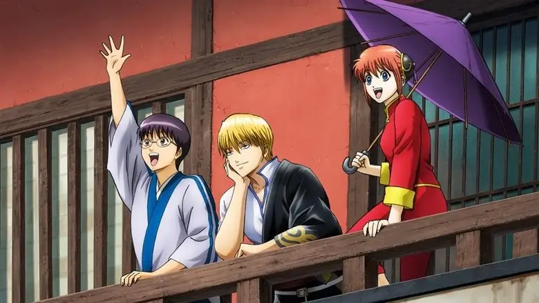 Gintama On Theater 2D: Kintama-hen (2024)