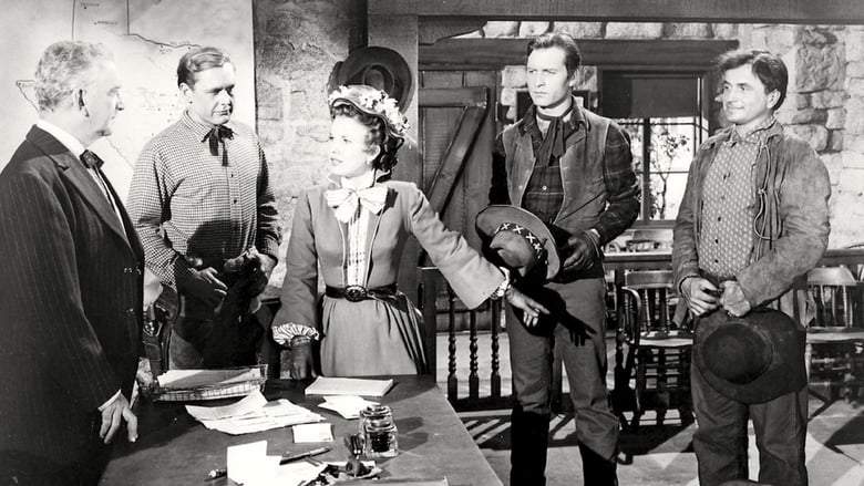 The Texas Rangers (1951)