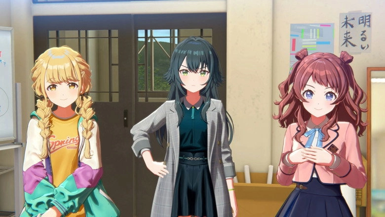 Gakuen Aidorumasuta: Story Of Re;IRIS (2026)