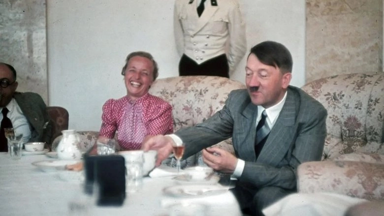 The Private Voice Of Hitler (2006)