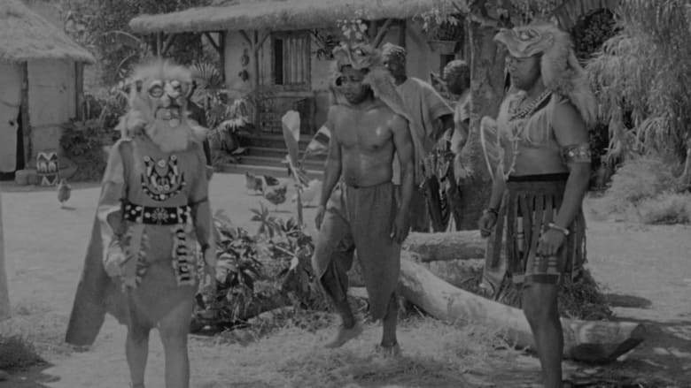 Panther Girl Of The Kongo (1955)