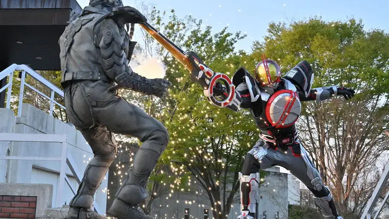 Kamen Rider 555 20th: Paradise Regained (2024)