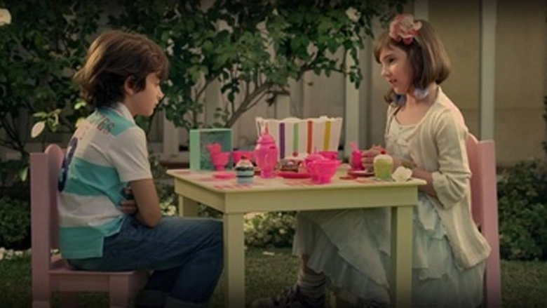 Historias Breves VIII: Cuestion De Te (2014)