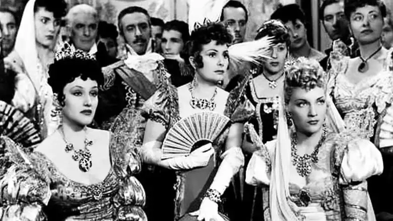 Madame Sans-Gene (1945)