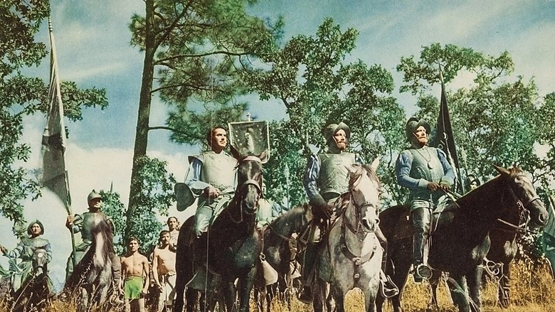 Captain From Castile (1947)
