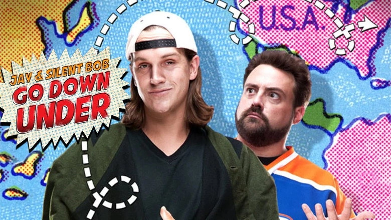 Jay And Silent Bob Go Down Under (2012)
