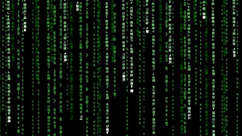 The Matrix Reloaded (2003)